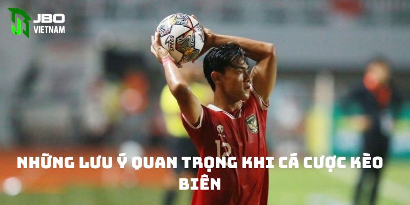  Những lưu ý quan trọng khi cá cược 