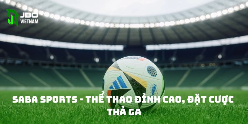 saba sports anh dai dien